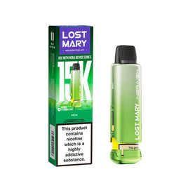 Lost Mary Nera 15k Pod Mint 20mg