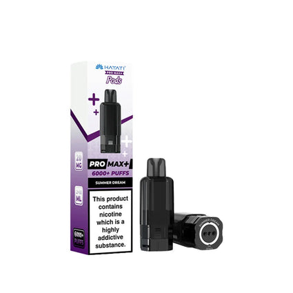 Hayati Pro Max Refill Summer Dream 20mg