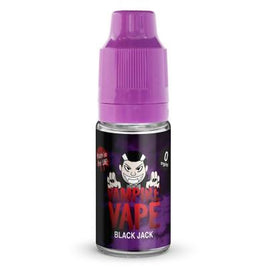 Vampire Vape Black Jack 3mg