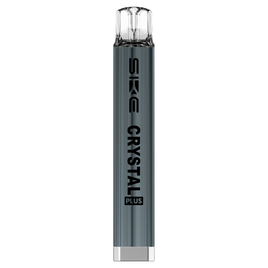 SKE Crystal Plus Kit Grey + Refillable Pod 2ml 400mAh