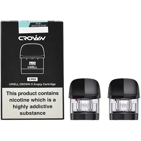 Uwell Crown X Pods x2 XL