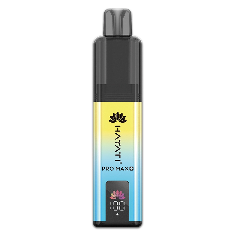 Hayati Pro Max+ 6000 Pod Kit Blueberry Cherry Cranberry 20mg