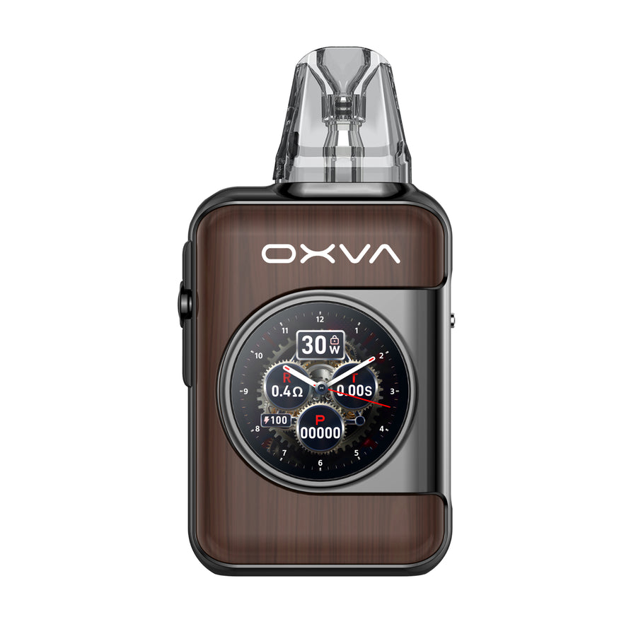 Oxva Xlim SQ Pro 2 Kit Brown Wood 2ml 1600mAh