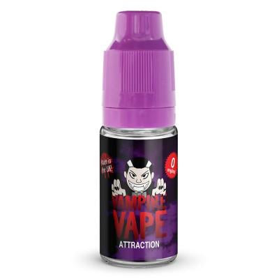 Vampire Vape Attraction 3mg