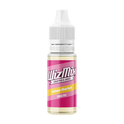 WizMix Lemon Sherbet 18mg (Vapelab)