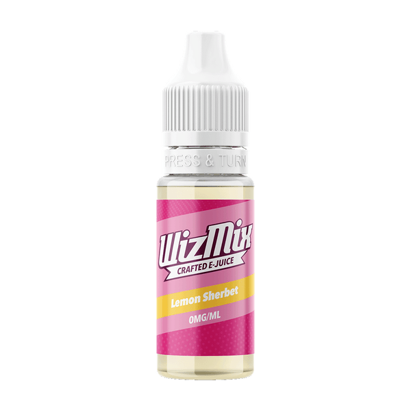 WizMix Lemon Sherbet 18mg (Vapelab)