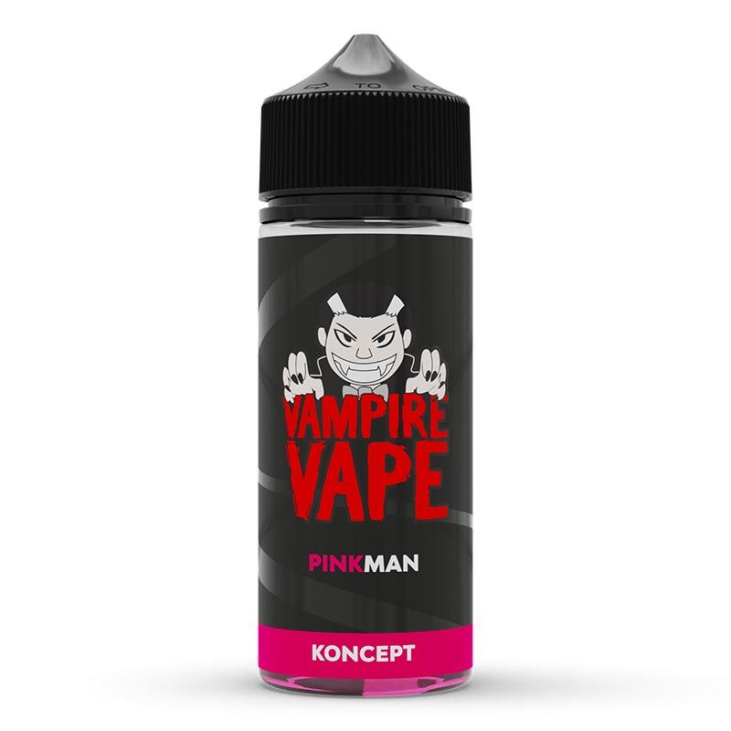 Pinkman 0mg 100ml Shortfill