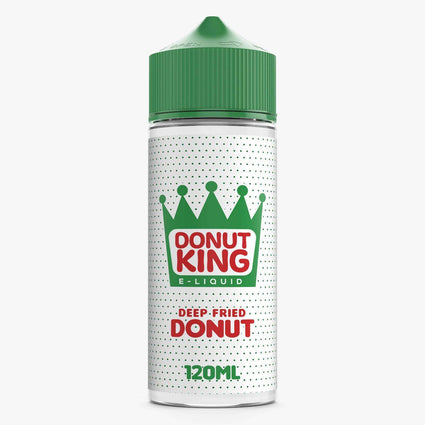 Donut King Deep Fried Donut 100ml 0mg Shortfill