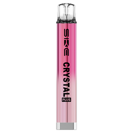 SKE Crystal Plus Kit Pink + Refillable Pod 2ml 400mAh