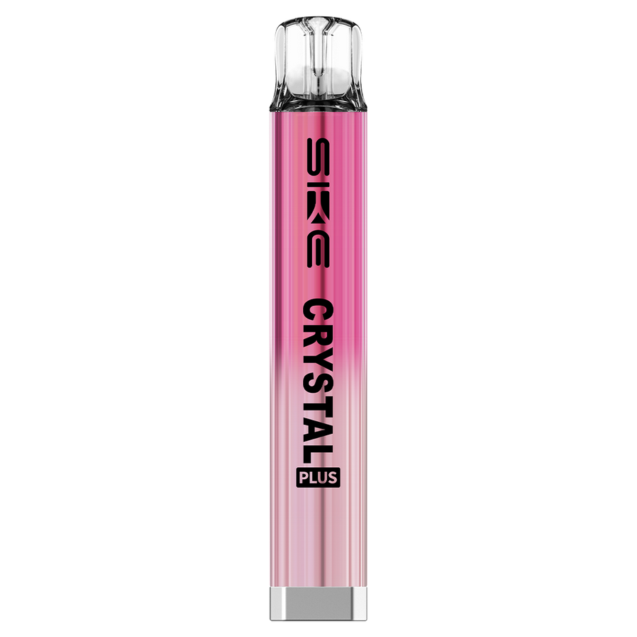 SKE Crystal Plus Kit Pink + Refillable Pod 2ml 400mAh