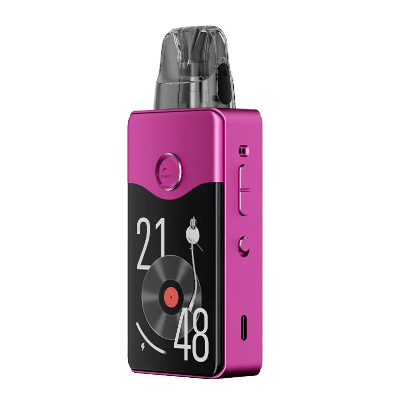 Voopoo Vinci E120 Kit Rose Red 2ml 4500mAh
