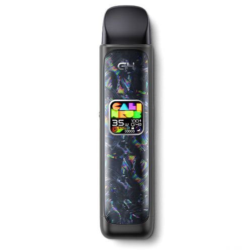 Uwell Caliburn G4 Pod Kit Polar Black 2ml 1300mAh