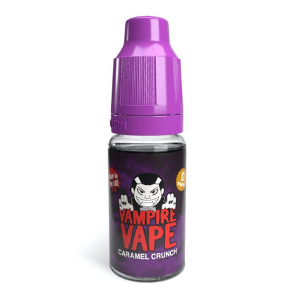 Vampire Vape Caramel Crunch 18mg