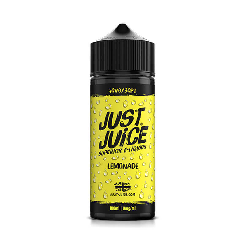 Just Juice Lemonade 100ml 0mg Shortfill