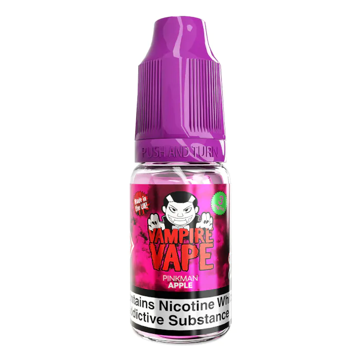 Vampire Vape Pinkman Apple 10ml 18mg