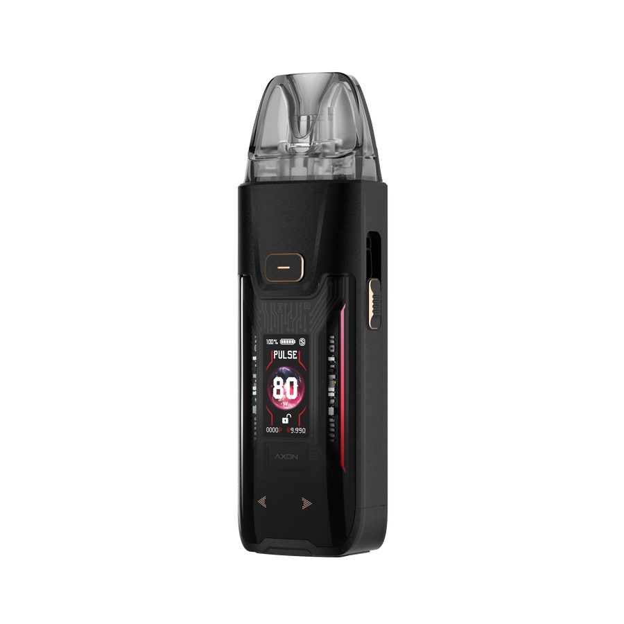 Vaporesso Luxe XR Max 2 Kit Dark Black Leather 2ml 3200mAh