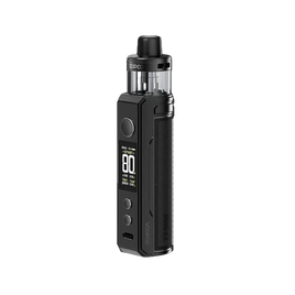 VooPoo Drag X2 Kit Spray Black 2ml