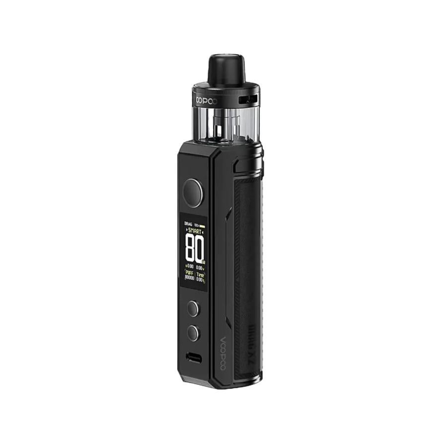 VooPoo Drag X2 Kit Spray Black 2ml