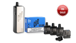 Cue 2.0 Kit Sunlight + 1 Pack of 0.8ohm Pods