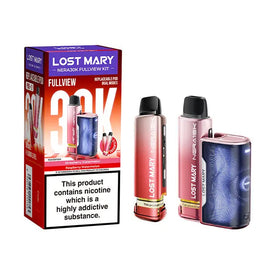 Lost Mary Nera 30k Kit Red Edition 20mg
