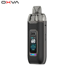 Oxva Vprime Kit 2ml Black Leather 2600mAh