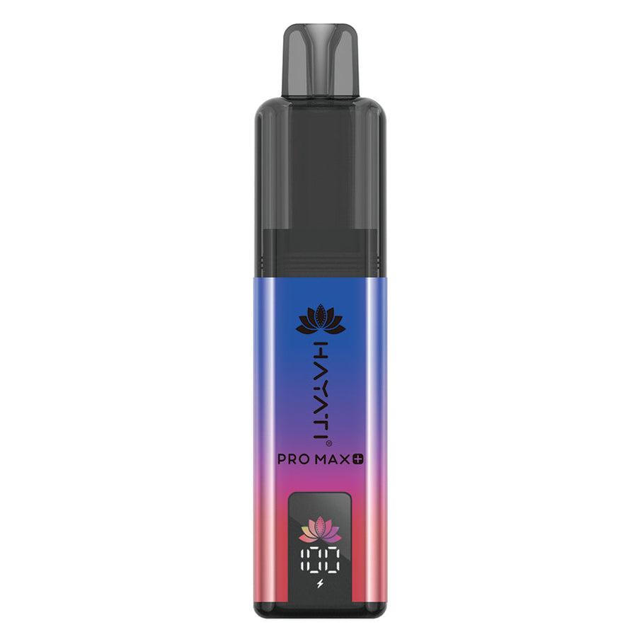 Hayati Pro Max 6000+ Pod Kit Blue Razz Cherry 20mg