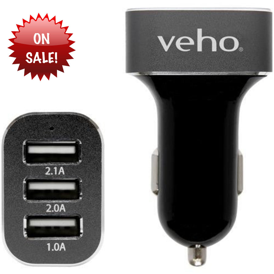 Veho Car Charger