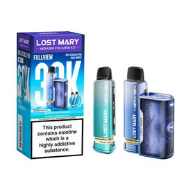 Lost Mary Nera 30k Kit Blueberry Edition 20mg