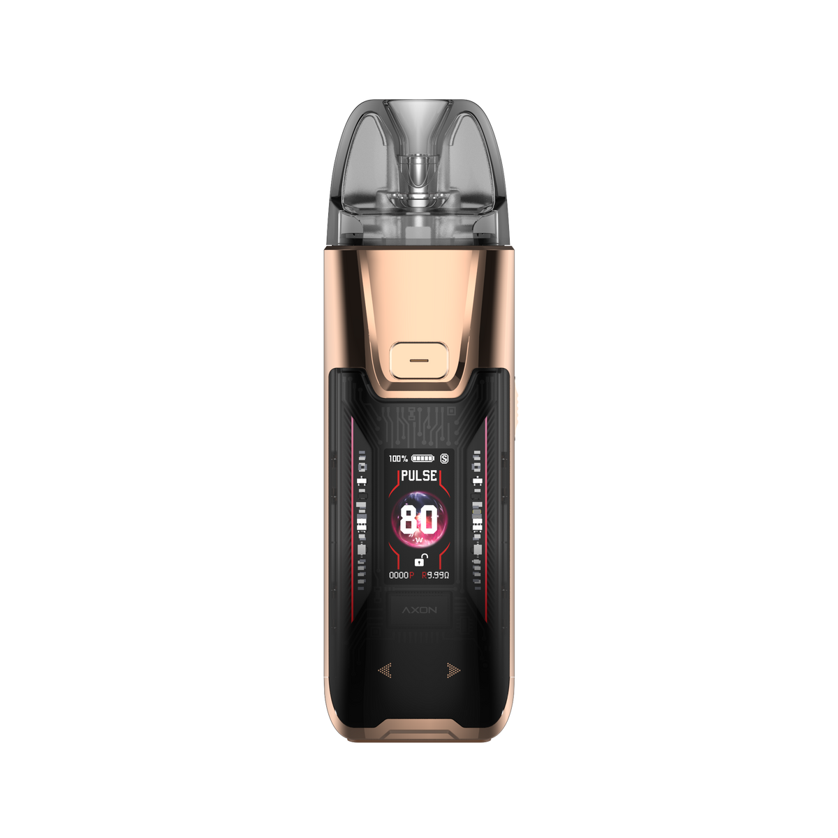 Vaporesso Luxe XR Max 2 Kit Imperial Red Leather 2ml 3200mAh – vapesjersey