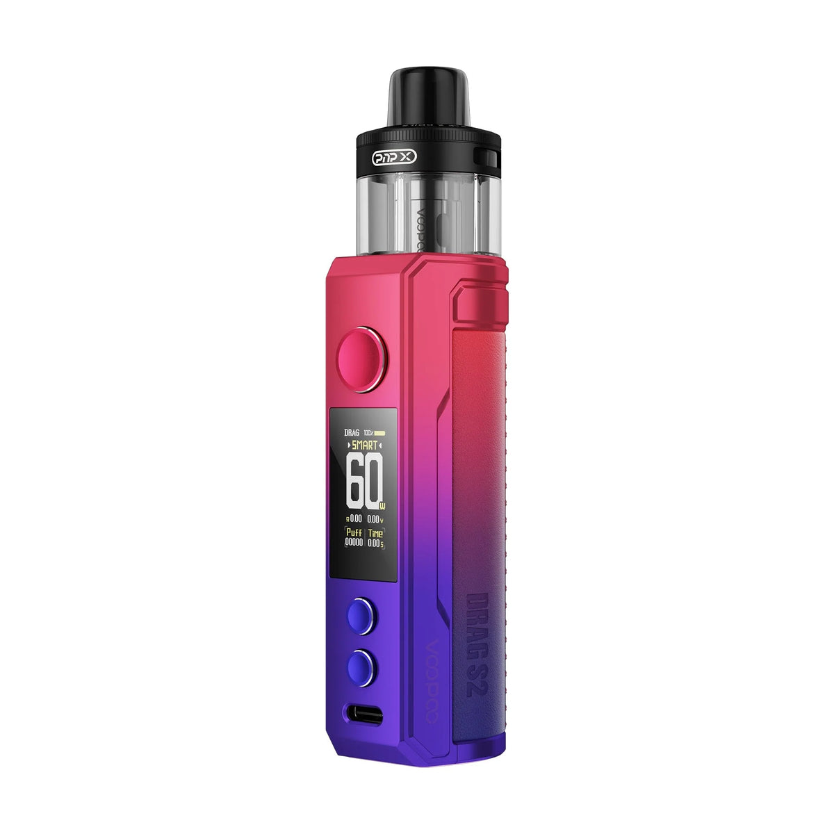 Voopoo Drag X2 Kit Modern Red 2ml – vapesjersey