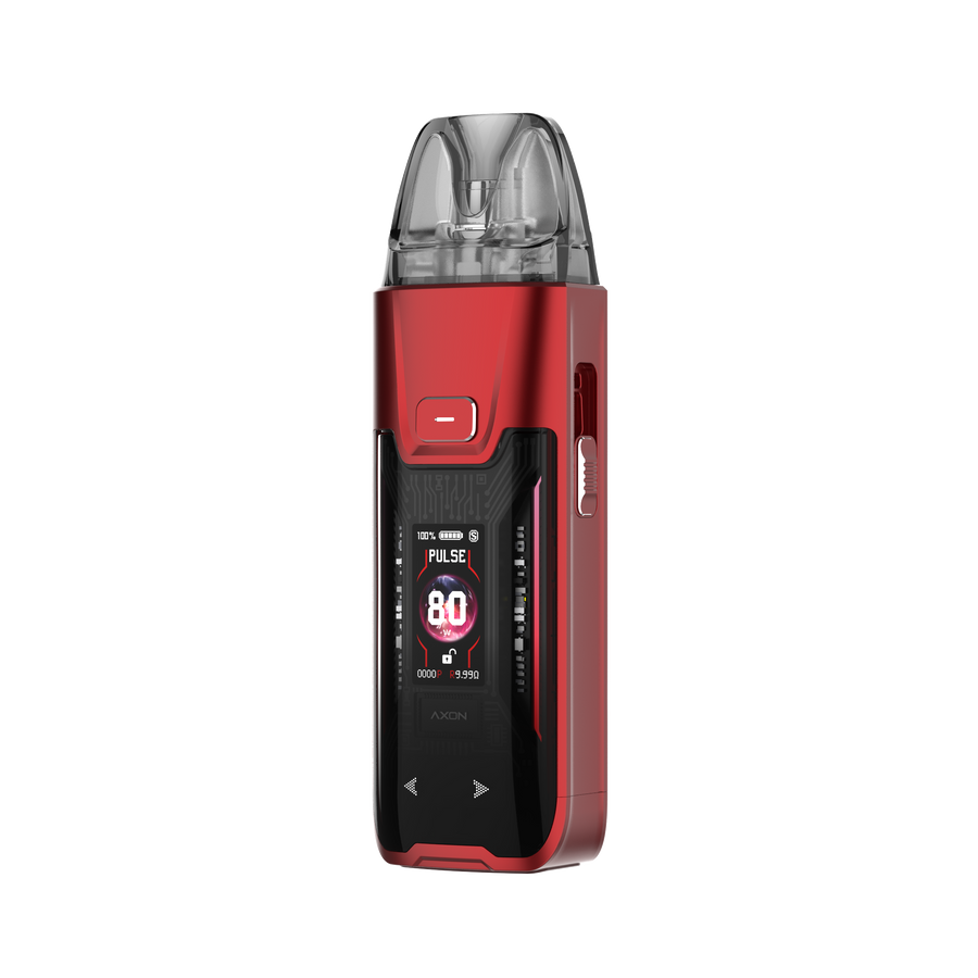 Vaporesso Luxe XR Max 2 Kit Red 2ml 3200mAh