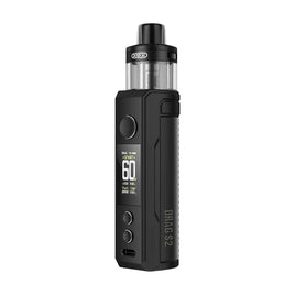 VooPoo Drag S2 Kit Spray Black 2ml 2500mAh