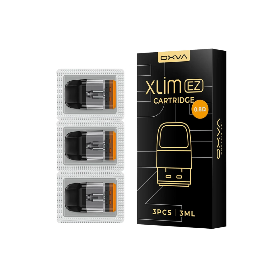 Oxva Xlim Pod 0.8ohm 3ml x3