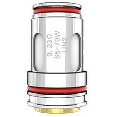 Uwell Crown V UN2 0.23ohm Dual x 4