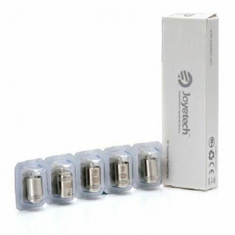 Joytech Aio/Cubis coils 1.0ohm pk 5