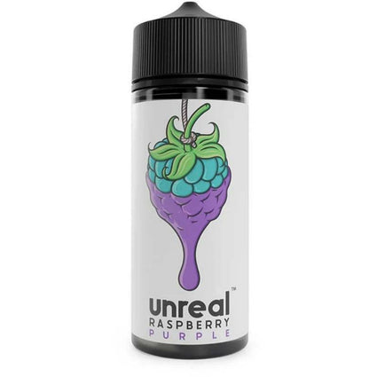 Unreal Raspberry Purple 100ml 0mg Shortfill