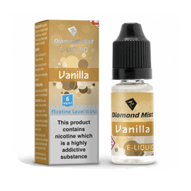 Vanilla 6mg