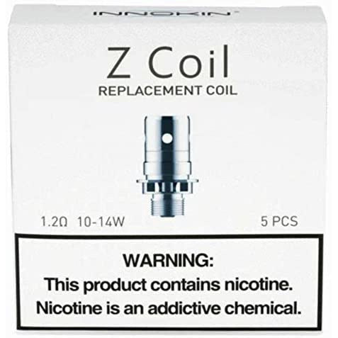 Innokin Zenith 1.2ohm 10-14w pack of 5