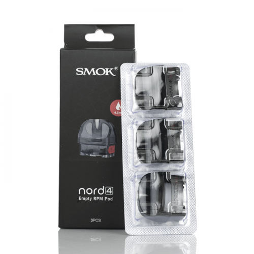 Smok Nord 4 Pods RPM XL