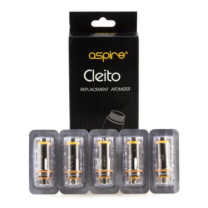 Aspire Cleito 0.27 40-55w x5