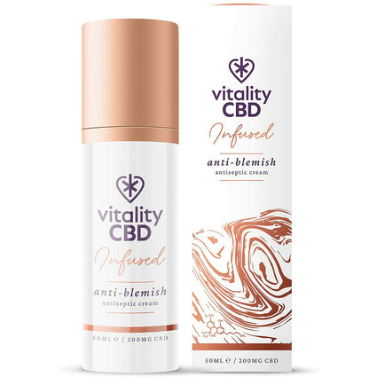 Vitality CBD Infused Anti-Blemish 50ml