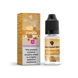 Vanilla 12mg