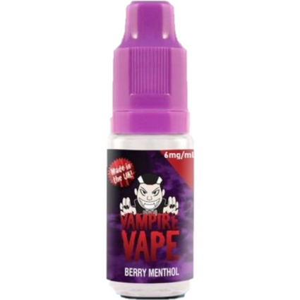 Vampire Vape Berry Menthol 6mg