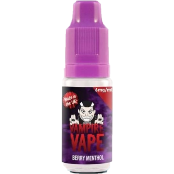 Vampire Vape Berry Menthol 6mg