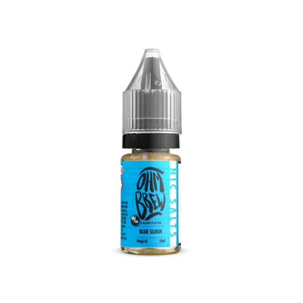 Ohm Brew Blue Slush Nic Salt 6mg