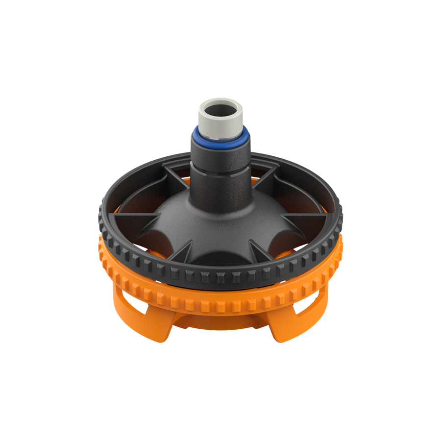 Volcano Hybrid Filling Chamber