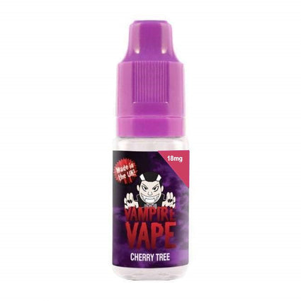 Vampire Vape Cherry Tree 18mg