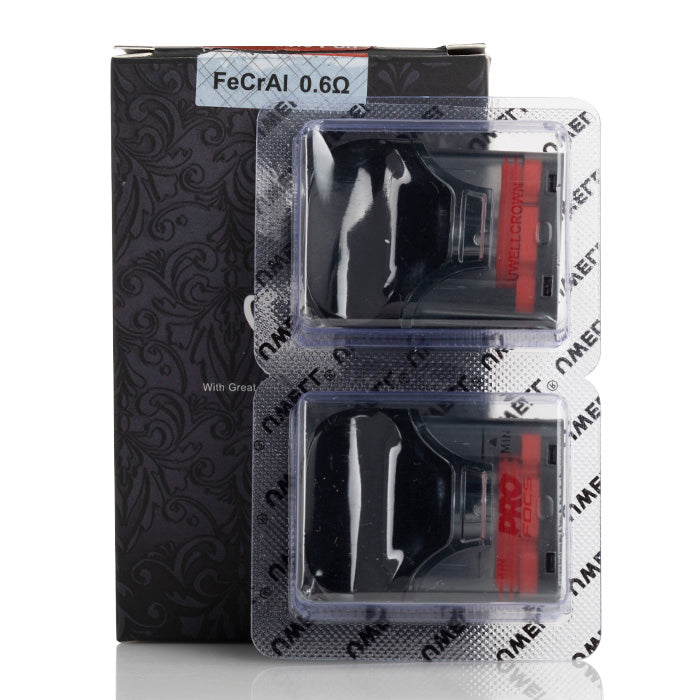 Crown Cartridge 3ml 0.6 x 2