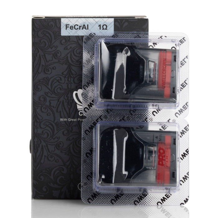 Crown Cartridge 3ml 1.0 x 2