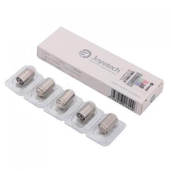 Joytech Aio/Cubis coils 0.6ohm pk 5